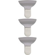 Kit 3 Prendedores 6cm Clipes Magnéticos